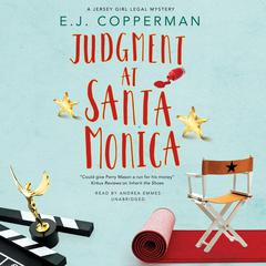 Judgment at Santa Monica by E. J. Copperman audiobook