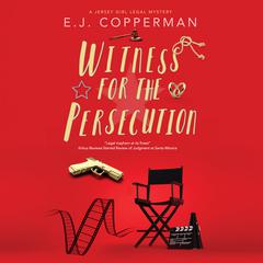 Witness for the Persecution by E. J. Copperman audiobook