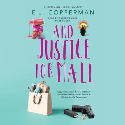And Justice for Mall by E. J. Copperman audiobook