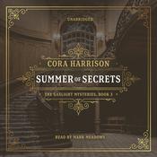 Summer of Secrets by  Cora Harrison audiobook