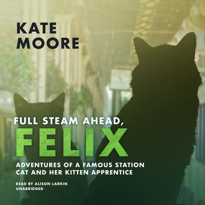 Full Steam Ahead, Felix by Kate Moore audiobook