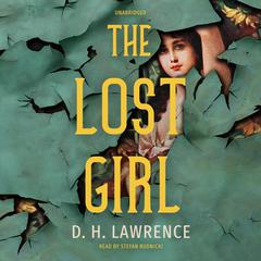 The Lost Girl by D. H. Lawrence audiobook