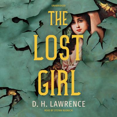The Lost Girl by D. H. Lawrence audiobook