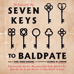Seven Keys to Baldpate by Earl Derr Biggers audiobook