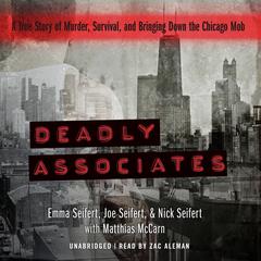 Deadly Associates by Matthias McCarn audiobook