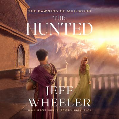 The Hunted by Jeff Wheeler audiobook