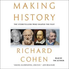 Making History by Richard Cohen audiobook