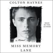 Miss Memory Lane by  Colton Haynes audiobook