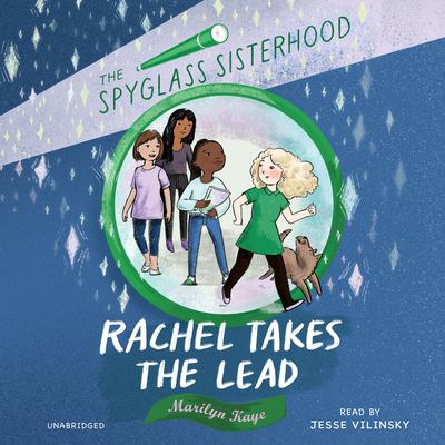 Rachel Takes the Lead by Marilyn Kaye audiobook