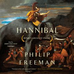 Hannibal by Philip Freeman audiobook