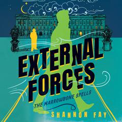 External Forces by Shannon Fay audiobook