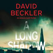 A Long Shadow by  David Beckler audiobook