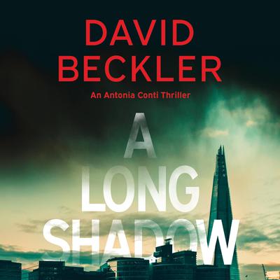 A Long Shadow by David Beckler audiobook