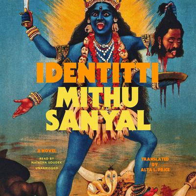 Identitti by Mithu Sanyal audiobook