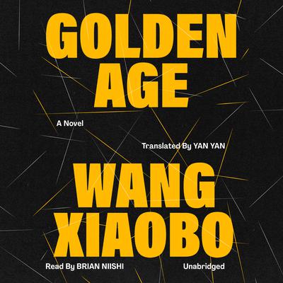 Golden Age by Wang Xiaobo audiobook