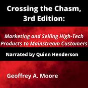 Crossing the Chasm by  Geoffrey A. Moore audiobook