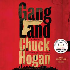 Gangland by Chuck Hogan audiobook
