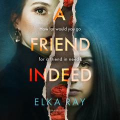 A Friend Indeed by Elka Ray audiobook