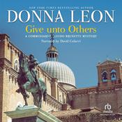 Give Unto Others by  Donna Leon audiobook