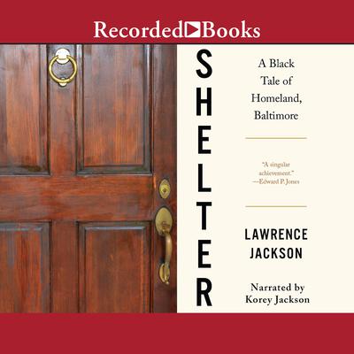 Shelter by Lawrence Jackson audiobook