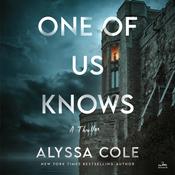 One of Us Knows by  Alyssa Cole audiobook