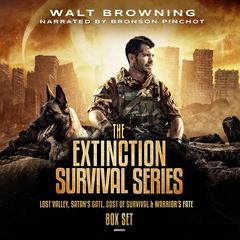 The Extinction Survival Series Box Set by Walt Browning audiobook