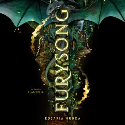 Furysong by Rosaria Munda audiobook