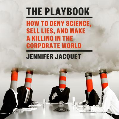 The Playbook by Jennifer Jacquet audiobook