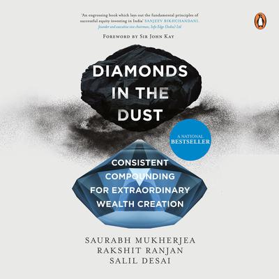 Diamonds in the Dust by Saurabh Mukherjea audiobook