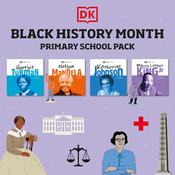 DK Life Stories: Black History Month by  Kitson Jazynka audiobook