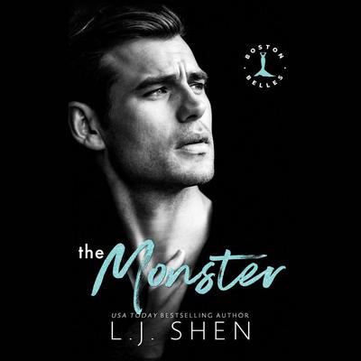 The Monster by L. J. Shen audiobook