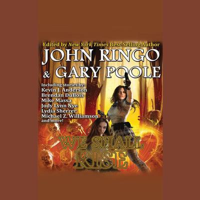 We Shall Rise by  audiobook