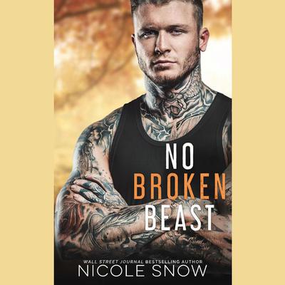 No Broken Beast by Nicole Snow audiobook