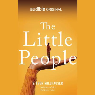The Little People by Steven Millhauser audiobook