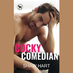Cocky Comedian by Hero Club audiobook