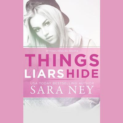 Things Liars Hide by Sara Ney audiobook