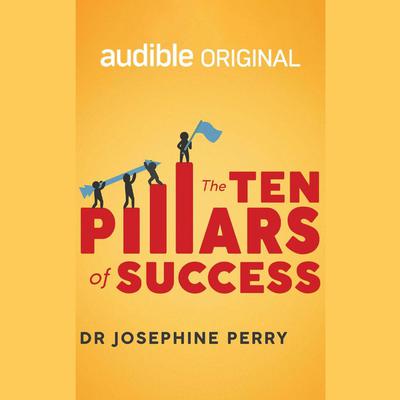 The Ten Pillars of Success by Josephine Perry audiobook