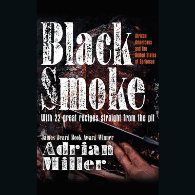 Black Smoke by Adrian Miller audiobook