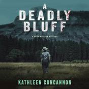 A Deadly Bluff by  Kathleen Concannon audiobook