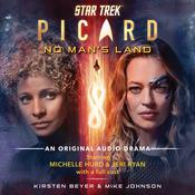 Star Trek: Picard: No Man's Land by  Mike Johnson audiobook