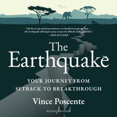 The Earthquake by Vince Poscente audiobook