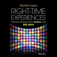 Right-Time Experiences by Maribel Lopez audiobook
