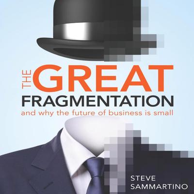 The Great Fragmentation by Steve Sammartino audiobook