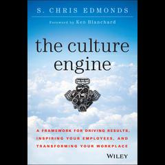 The Culture Engine by S. Chris Edmonds audiobook