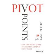 Pivot Points by  Julia Tang Peters audiobook