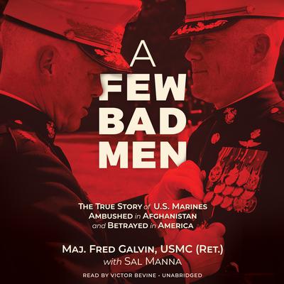 A Few Bad Men by Fred  Galvin audiobook