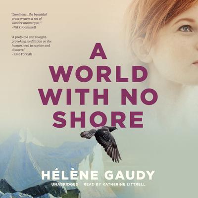 A World with No Shore by Hélène Gaudy audiobook