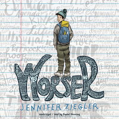 Worser by Jennifer Ziegler audiobook