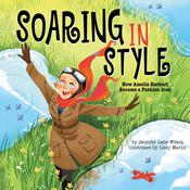 Soaring in Style by  Jennifer Lane Wilson audiobook