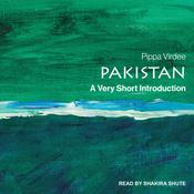Pakistan by  Pippa Virdee audiobook